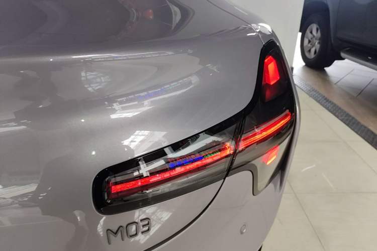 Used XPeng MONA M03 2025 502 Long-Range Max Exterior 1