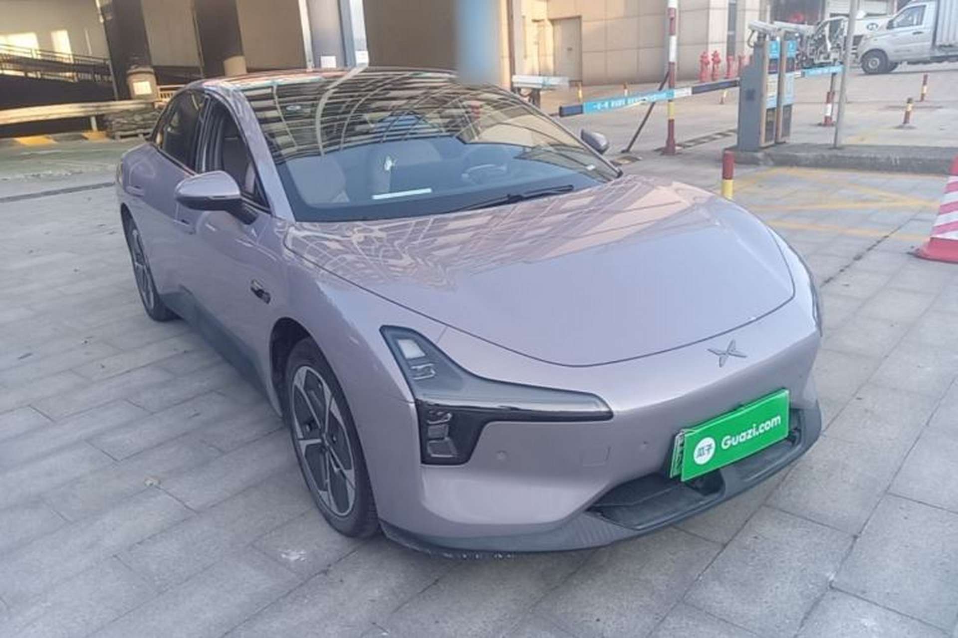 Used XPeng MONA M03 2025 515 Long-Range Plus Exterior 1
