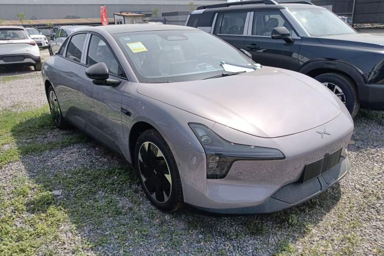 Used XPeng MONA M03 2025 502 Long-Range Max Exterior 1