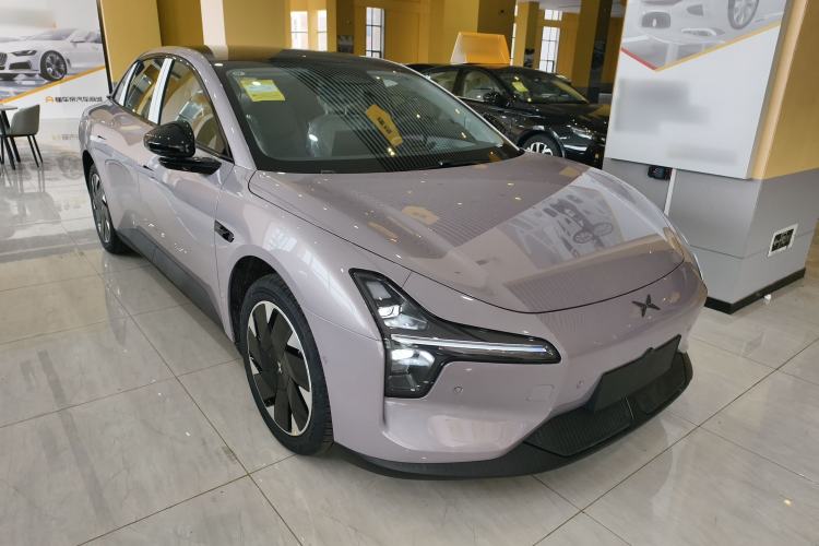 Used XPeng MONA M03 2025 502 Long-Range Max Exterior 1