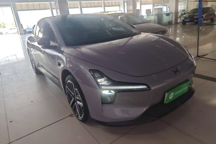 Used XPeng MONA M03 2025 600 with Ultra-Long Range Max Exterior 1
