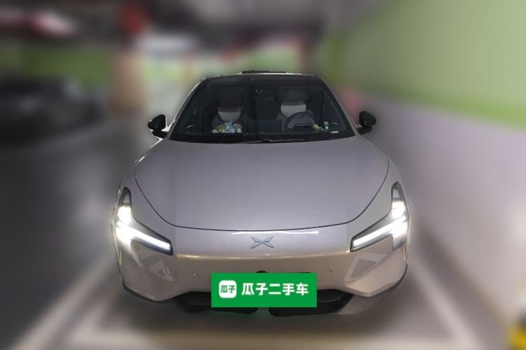 Used XPeng MONA M03 2025 600 with Ultra-Long Range Max Exterior 1