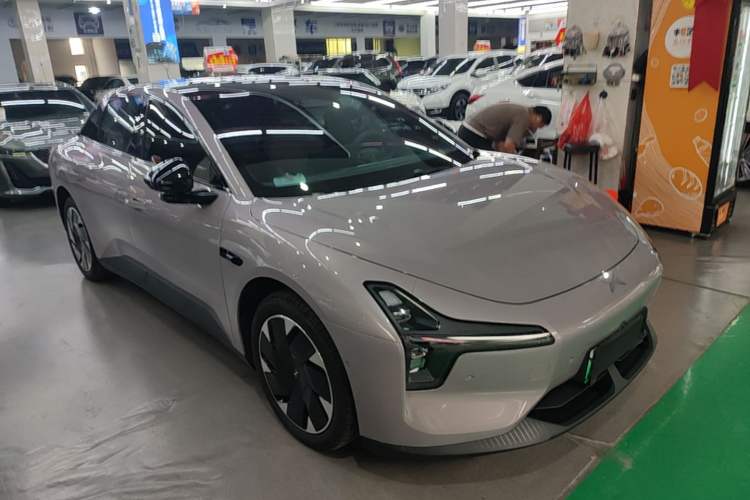 Used XPeng MONA M03 2025 600 with Ultra-Long Range Max Exterior 1