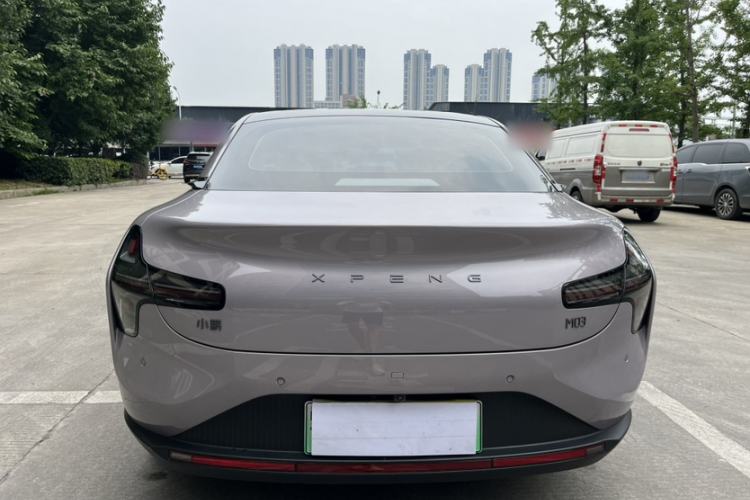 Used XPeng MONA M03 2025 502 Long-Range Max Exterior 1