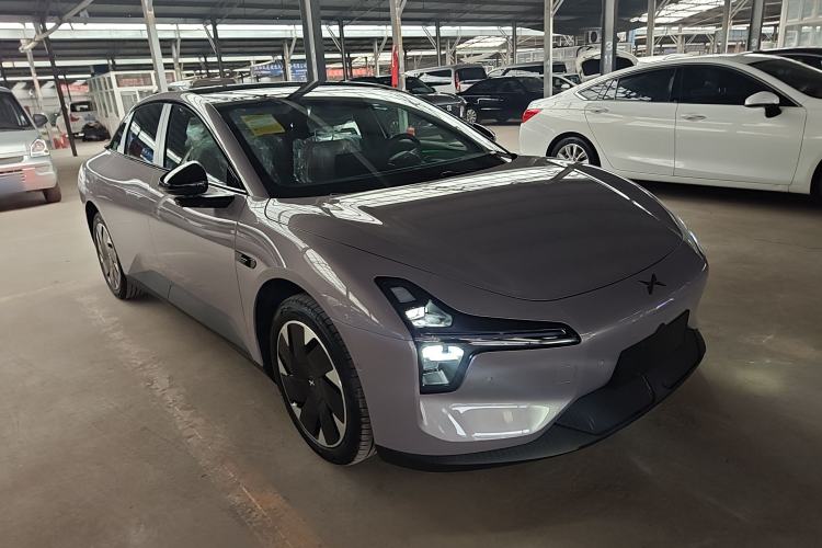 Used XPeng MONA M03 2025 502 Long-Range Max Exterior 1