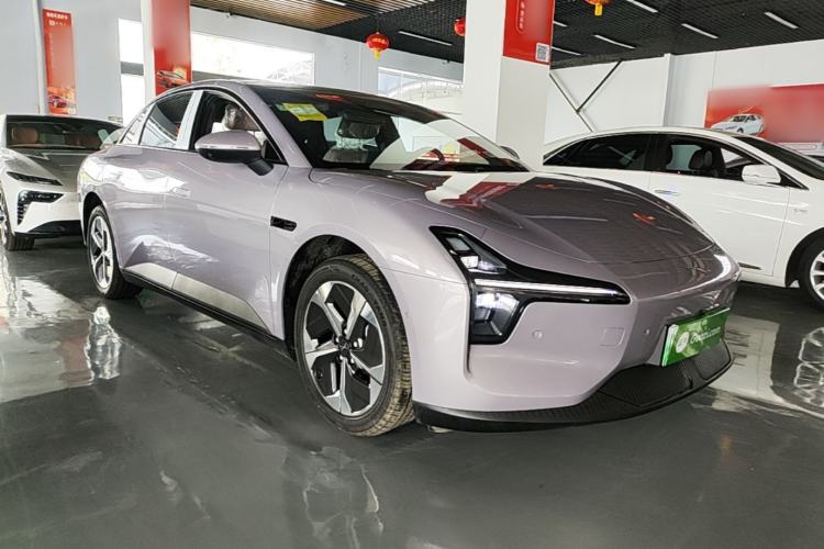 Used XPeng MONA M03 2025 515 Long-Range Plus Exterior 1