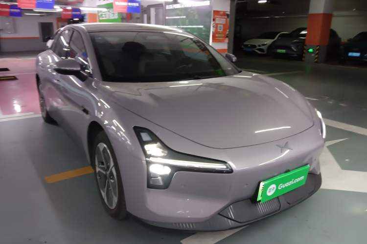 Used XPeng MONA M03 2025 620 Ultra-Long Range Plus Exterior 1