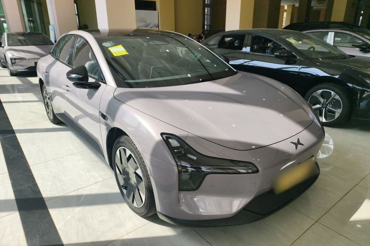 Used XPeng MONA M03 2025 600 with Ultra-Long Range Max Exterior 1