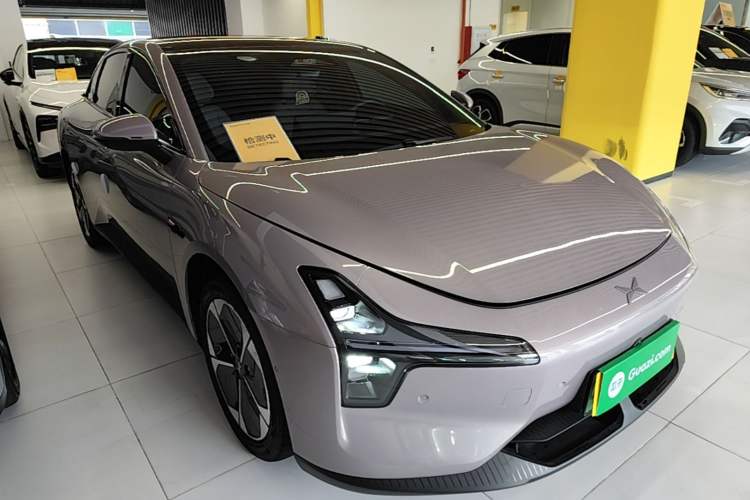 Used XPeng MONA M03 2025 515 Long-Range Plus Exterior 1