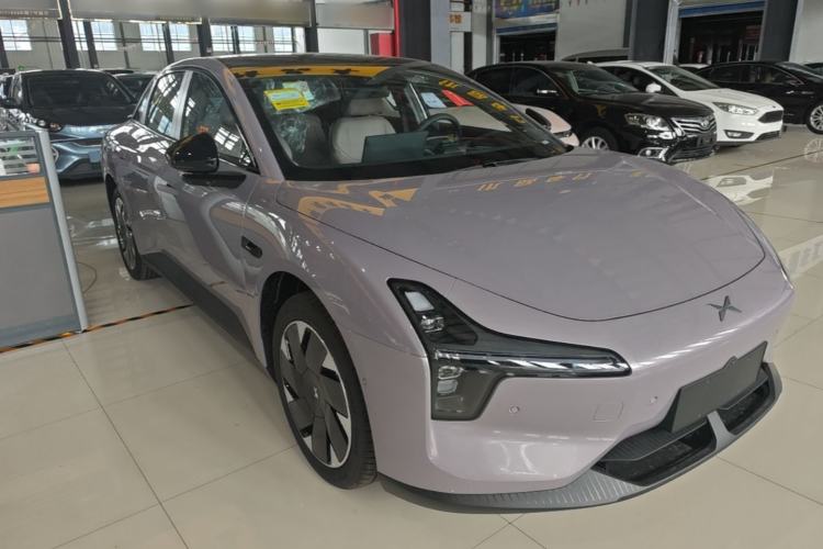 Used XPeng MONA M03 2025 502 Long-Range Max Exterior 1