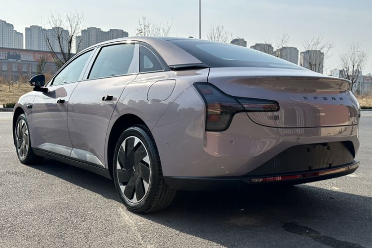 Used XPeng MONA M03 2025 502 Long-Range Max Exterior 1