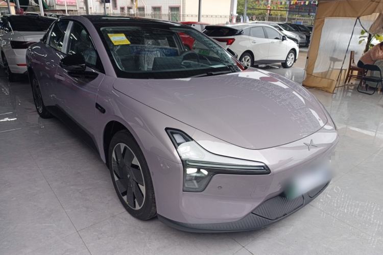 Used XPeng MONA M03 2025 502 Long-Range Max Exterior 1