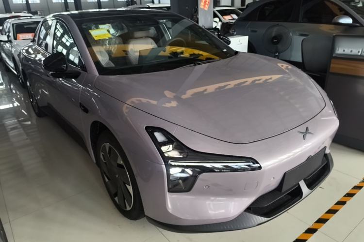 Used XPeng MONA M03 2025 502 Long-Range Max Exterior 1