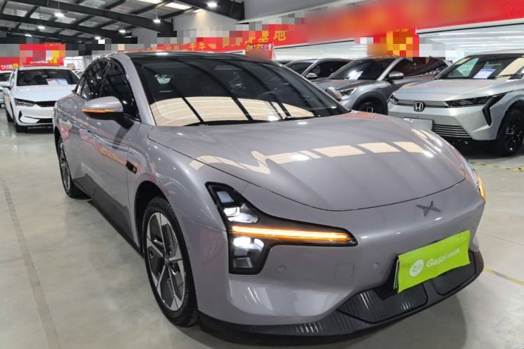 Used XPeng MONA M03 2025 515 Long-Range Plus Exterior 1