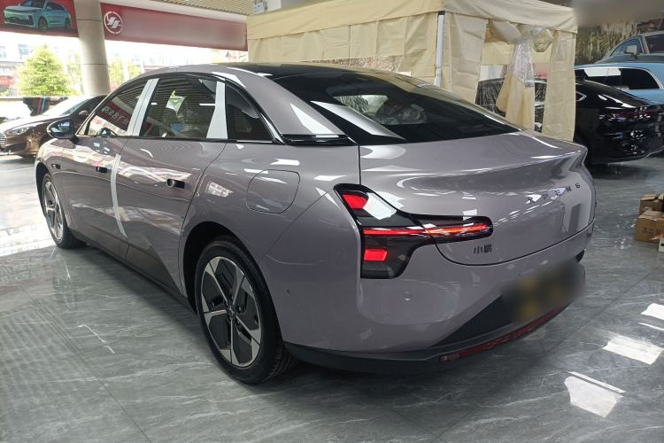 Used XPeng MONA M03 2025 515 Long-Range Plus Exterior 1