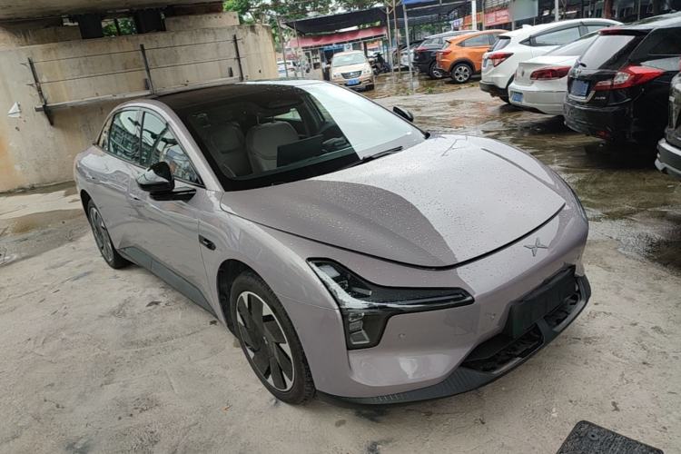 Used XPeng MONA M03 2025 502 Long-Range Max Exterior 1