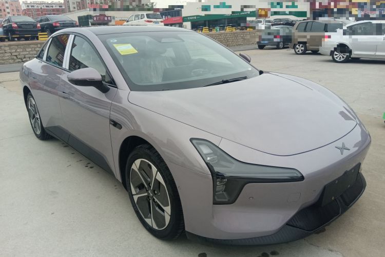 Used XPeng MONA M03 2025 515 Long-Range Plus Exterior 1