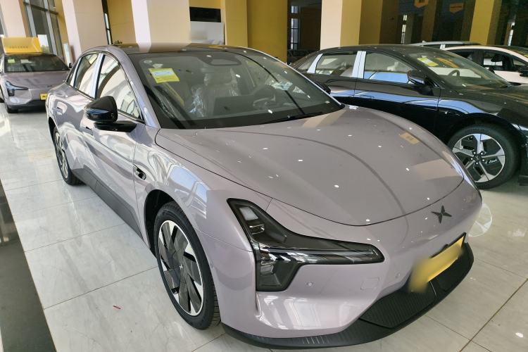 Used XPeng MONA M03 2025 502 Long-Range Max Exterior 1