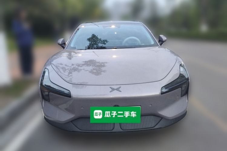 Used XPeng MONA M03 2025 620 Ultra-Long Range Plus Exterior 1
