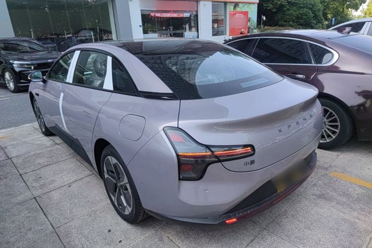 Used XPeng MONA M03 2025 515 Long-Range Plus Exterior 2
