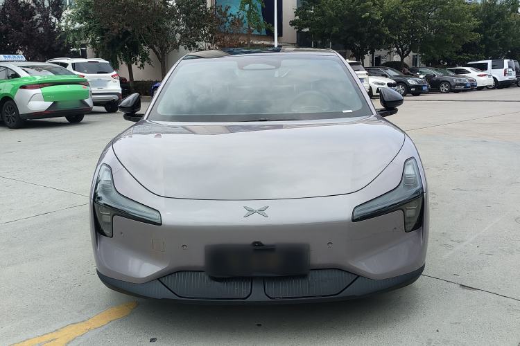 Used XPeng MONA M03 2025 502 Long-Range Max Exterior 2