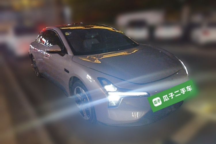 Used XPeng MONA M03 2025 515 Long-Range Plus Exterior 2