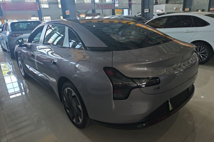 Used XPeng MONA M03 2025 502 Long-Range Max Exterior 2