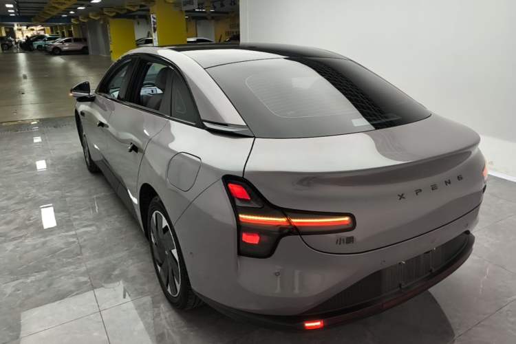 Used XPeng MONA M03 2025 502 Long-Range Max Exterior 2