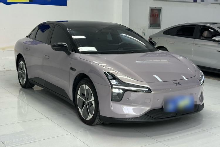 Used XPeng MONA M03 2025 515 Long-Range Plus Exterior 2