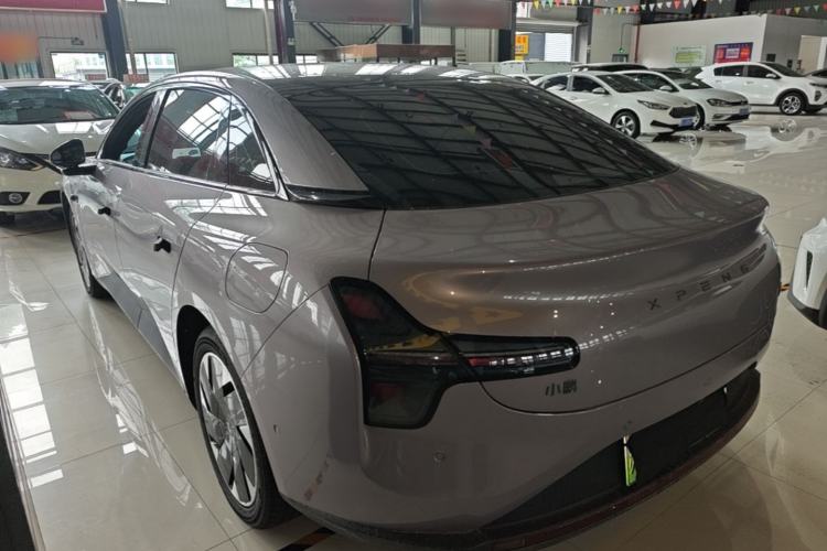 Used XPeng MONA M03 2025 502 Long-Range Max Exterior 2