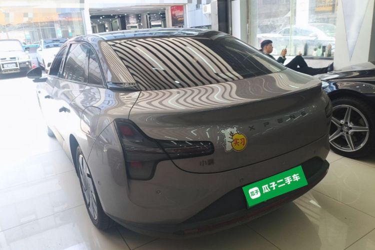 Used XPeng MONA M03 2025 502 Long-Range Max Exterior 2