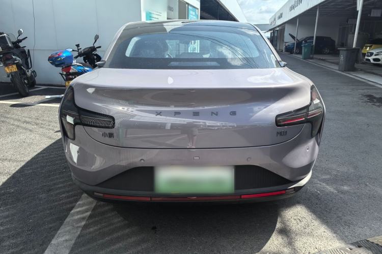 Used XPeng MONA M03 2025 515 Long-Range Plus Exterior 2