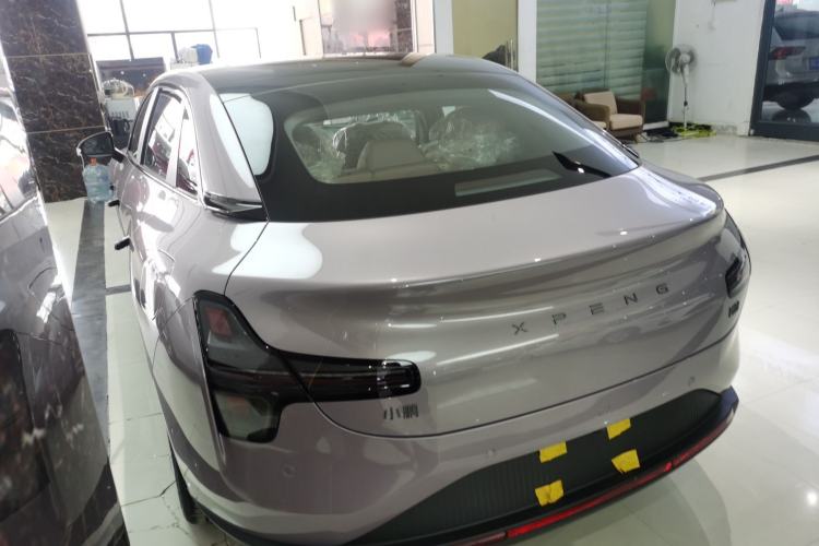 Used XPeng MONA M03 2025 515 Long-Range Plus Exterior 2