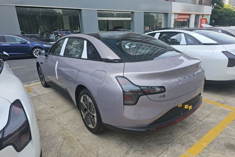Used XPeng MONA M03 2025 515 Long-Range Plus Exterior 2