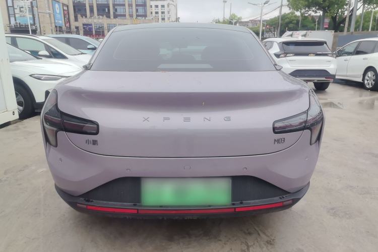 Used XPeng MONA M03 2025 600 with Ultra-Long Range Max Exterior 2