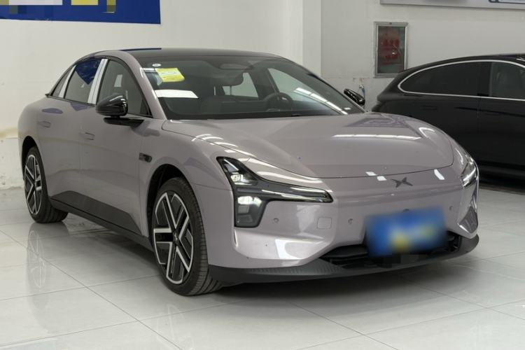 Used XPeng MONA M03 2025 502 Long-Range Max Exterior 2