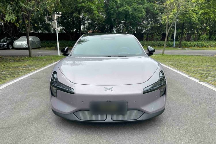 Used XPeng MONA M03 2025 600 with Ultra-Long Range Max Exterior 2