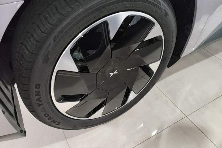 Used XPeng MONA M03 2025 502 Long-Range Max Exterior 2
