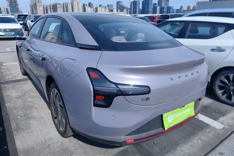 Used XPeng MONA M03 2025 502 Long-Range Max Exterior 2