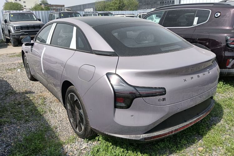 Used XPeng MONA M03 2025 502 Long-Range Max Exterior 2