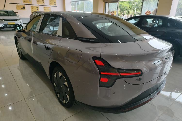 Used XPeng MONA M03 2025 502 Long-Range Max Exterior 2