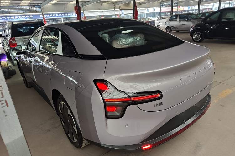 Used XPeng MONA M03 2025 502 Long-Range Max Exterior 2