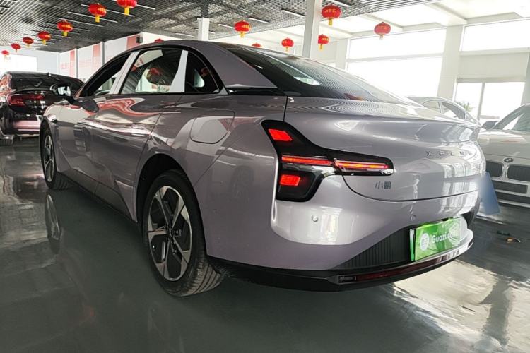 Used XPeng MONA M03 2025 515 Long-Range Plus Exterior 2