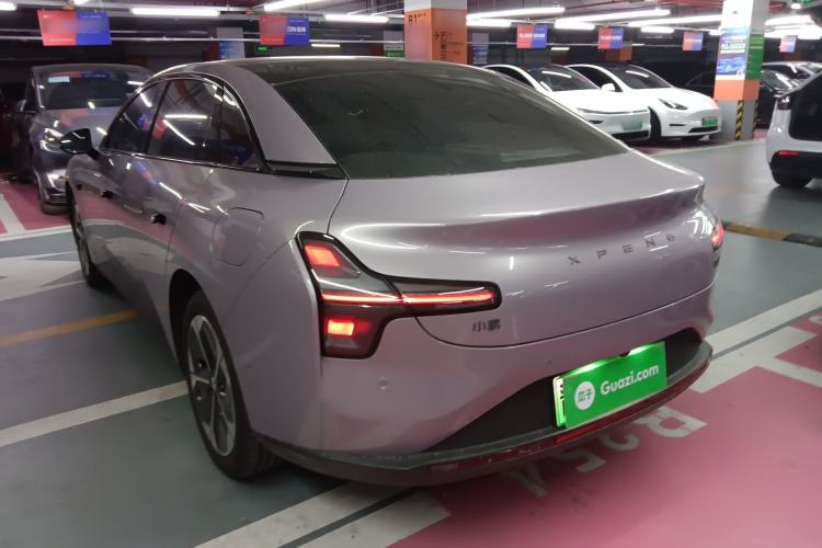 Used XPeng MONA M03 2025 620 Ultra-Long Range Plus Exterior 2