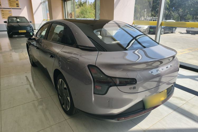 Used XPeng MONA M03 2025 600 with Ultra-Long Range Max Exterior 2