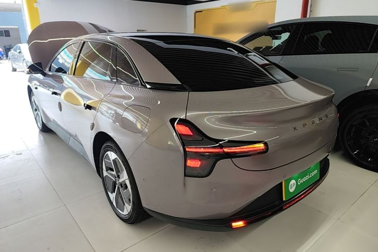 Used XPeng MONA M03 2025 515 Long-Range Plus Exterior 2