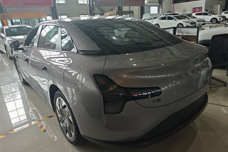 Used XPeng MONA M03 2025 502 Long-Range Max Exterior 2