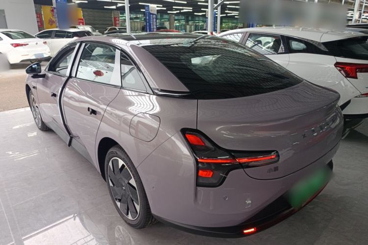 Used XPeng MONA M03 2025 502 Long-Range Max Exterior 2