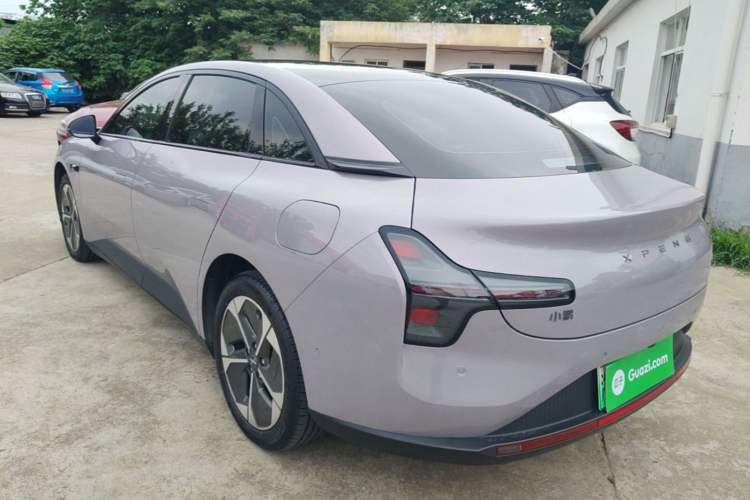Used XPeng MONA M03 2025 515 Long-Range Plus Exterior 2