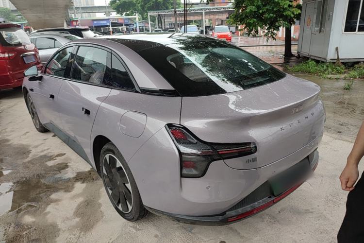 Used XPeng MONA M03 2025 502 Long-Range Max Exterior 2